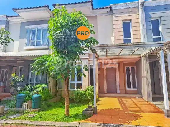 Rumah Siap Huni Jual Cepat di Gading Serpong Cluster Elista Village