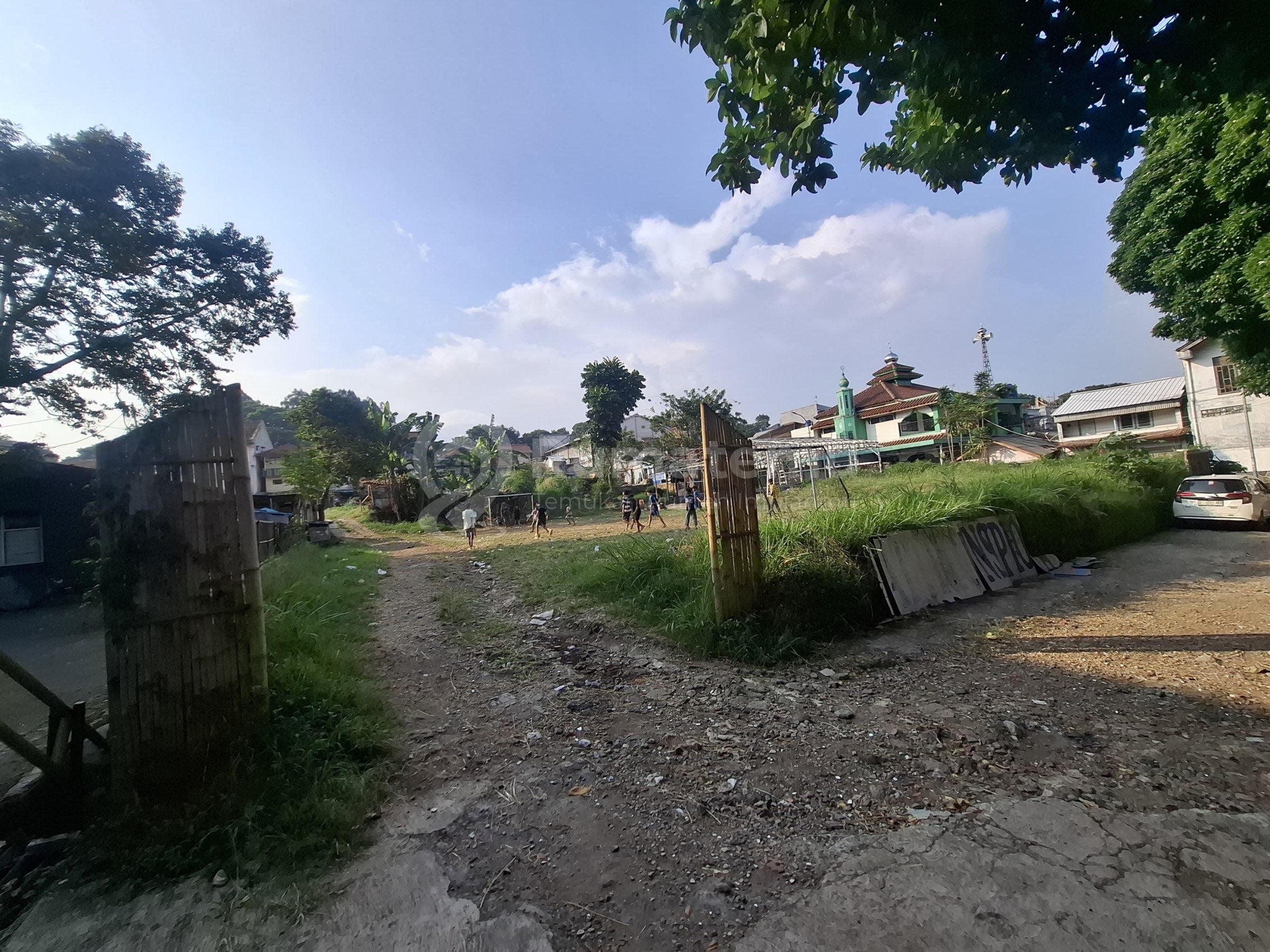 DIJUAL TANAH STRATEGIS SAYAP SETIABUDI – COCOK UNTUK INVESTASI & DEVELOPMENT