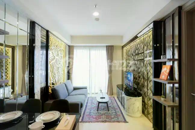 Gold Coast Apartement 1 Br Uk 51m2 Furnish Bahama Low Zone