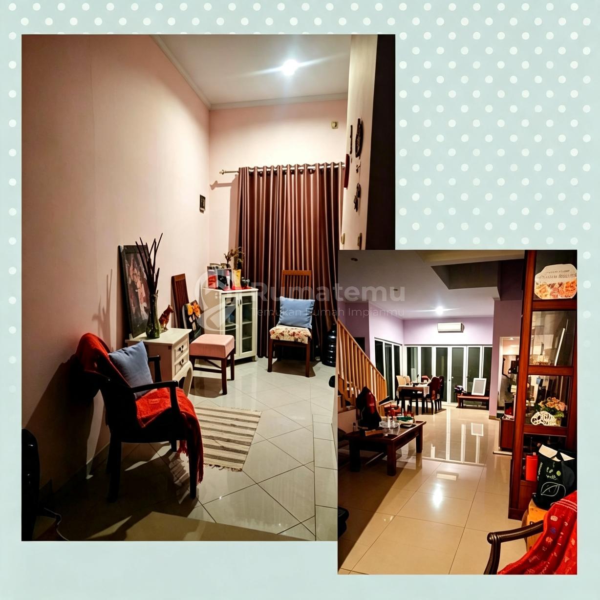 Dijual rumah strategis siap huni Unfurnished di Kramat Pulo, Kramat, Senen