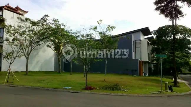 Kavling hook avani desna bsd city