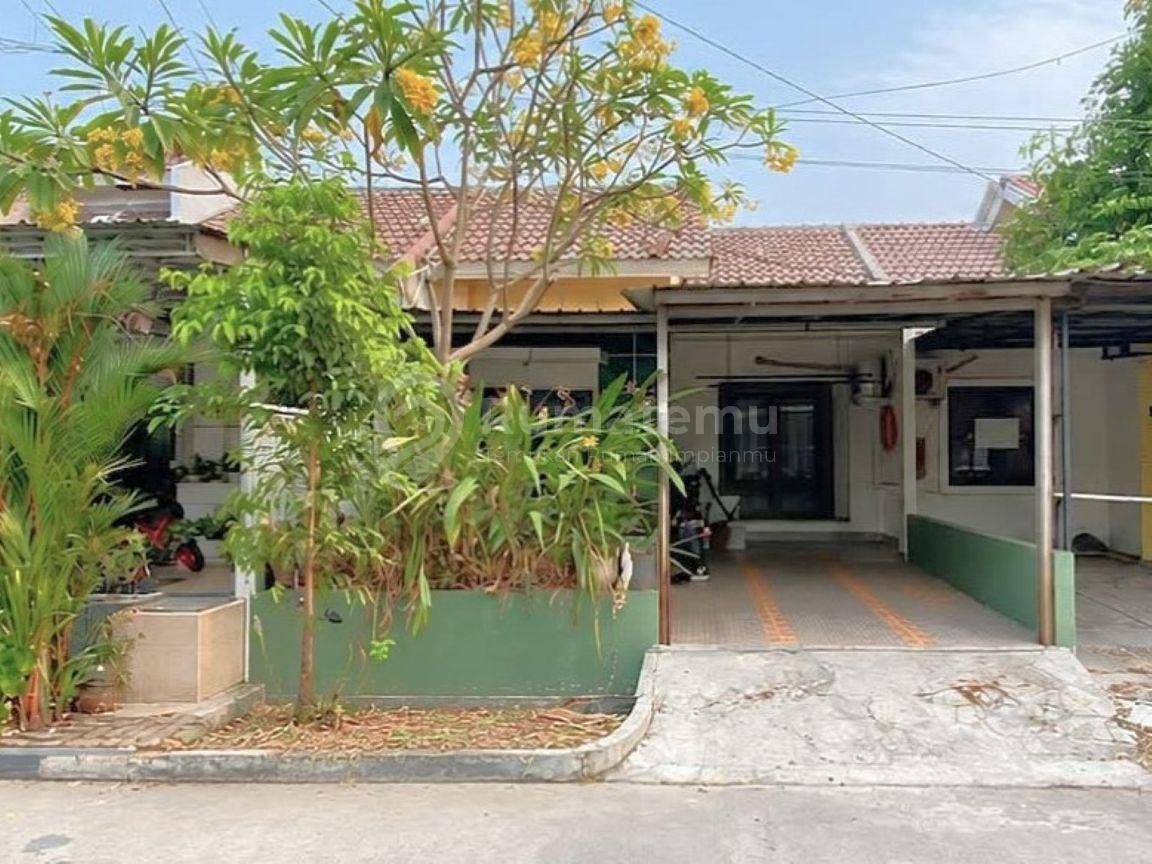 Rumah Cluster Efodia Perumahan Harapan Mulya Tarumajaya Bekasi