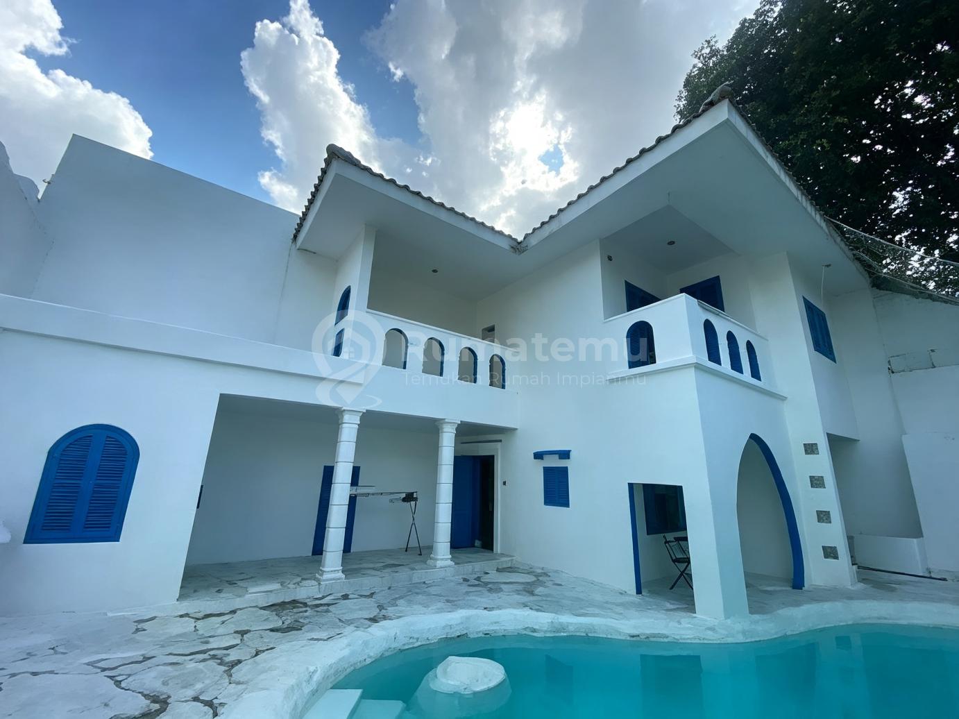 Disewakan/Dijual Rumah Studio di Cipete Utara Kebayoran Baru Jakarta Selatan