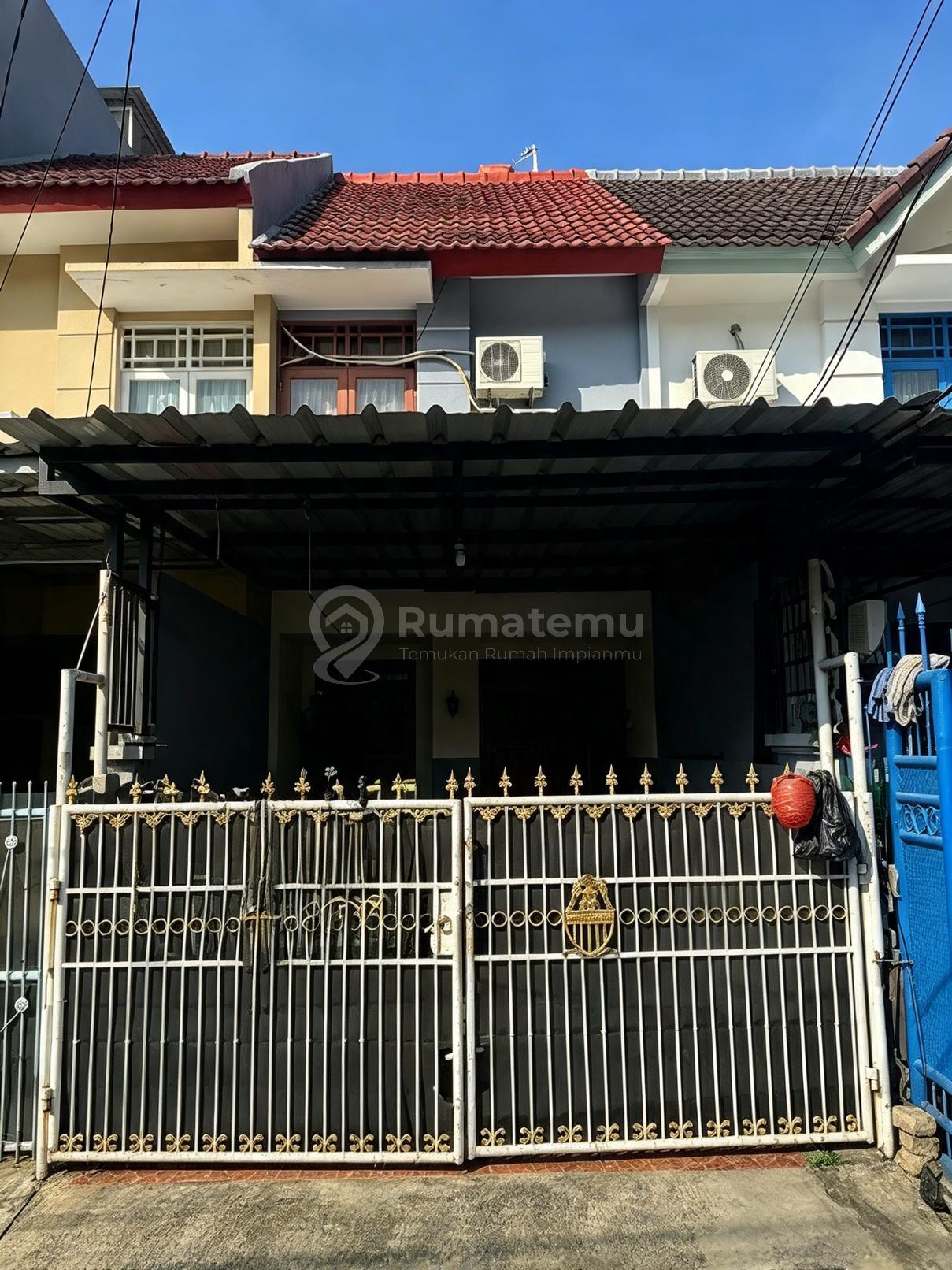 Di Jual Murah & Bebas Banjir Rumah Siap Huni Di Taman Palem