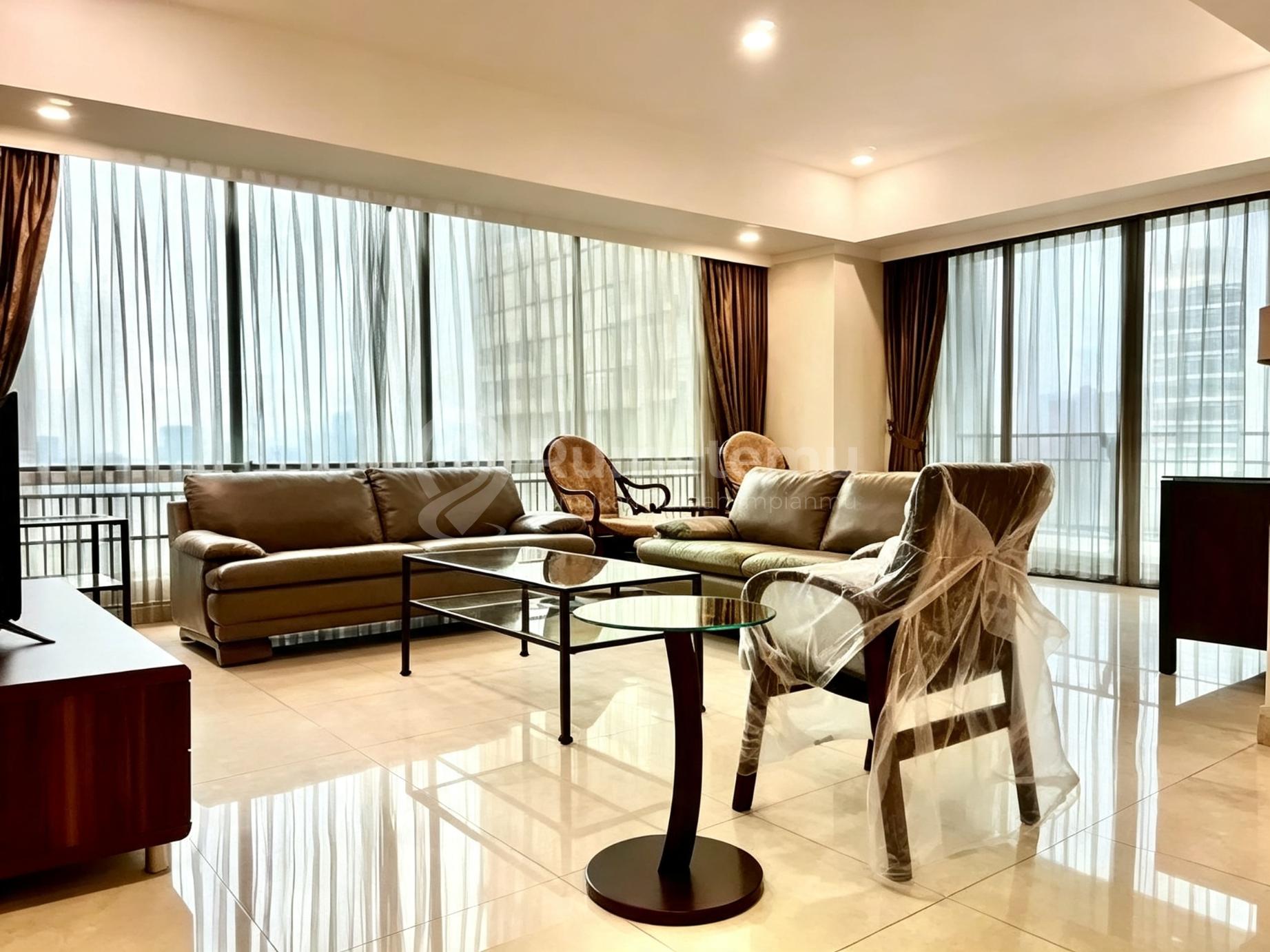Disewakan Apartemen Sudirman Mansion Sudirman Jakarta Selatan