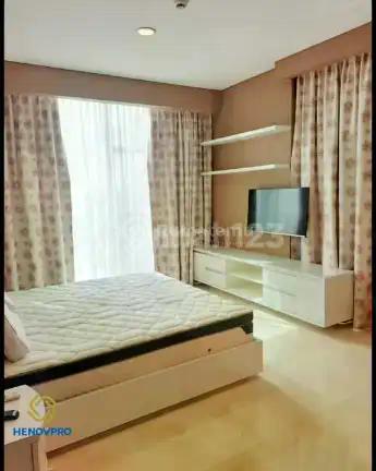 Dijual Cepat Four Winds Apt.2br+Studybig Size Unit Best City View