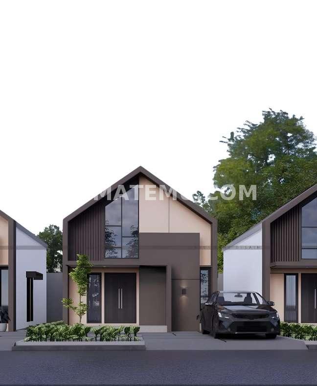 RUMAH PAKANSARI CIBINONG 