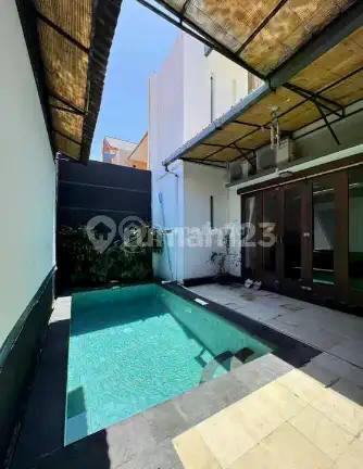 Ready For Sale Rumah Cantik Style Villa Siap Huni di Denpasar Bali