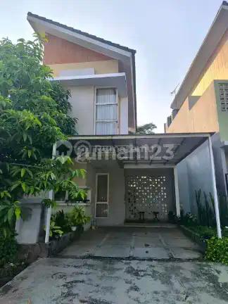 Jual Rumah Siap Huni Lavesh Harapan Indah Bekasi