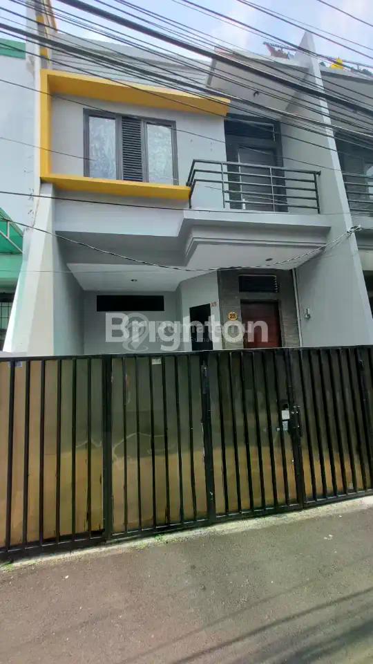 Jual JALAN RAMBUTAN TIMUR 9, TANJUNG DUREM, JAKARTA BARAT