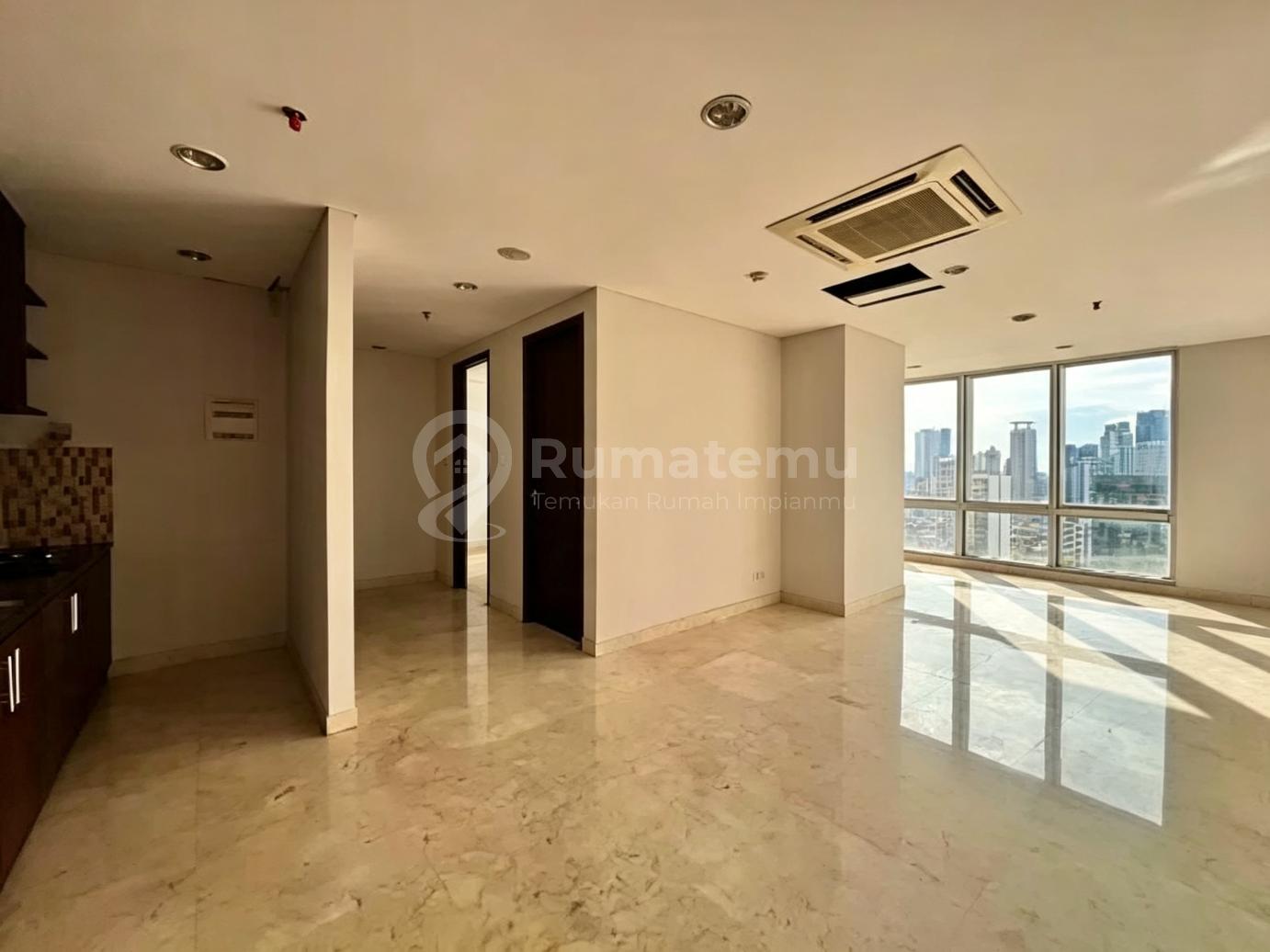 Apartemen Compact Premium di Kuningan - Harga Entry Level, Potensi Maximal
