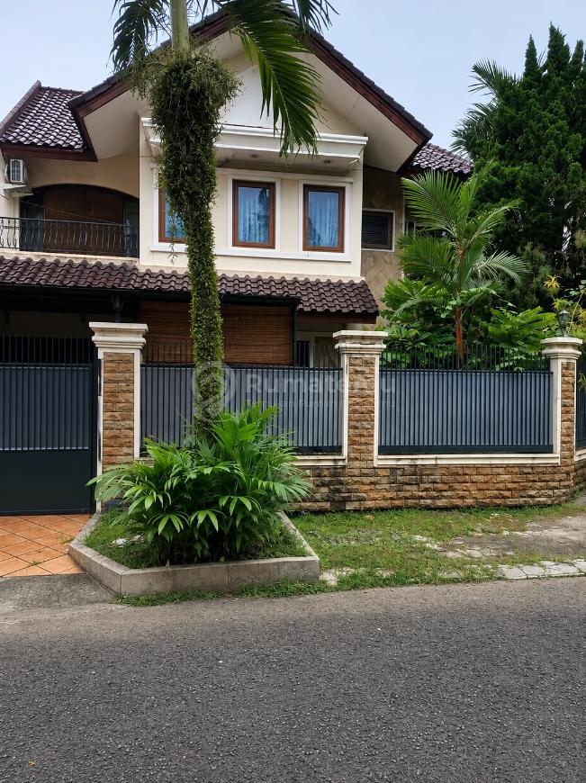 Dijual Murah Rumah Cluester 2 Lt Siap Huni di Menteng Bintaro