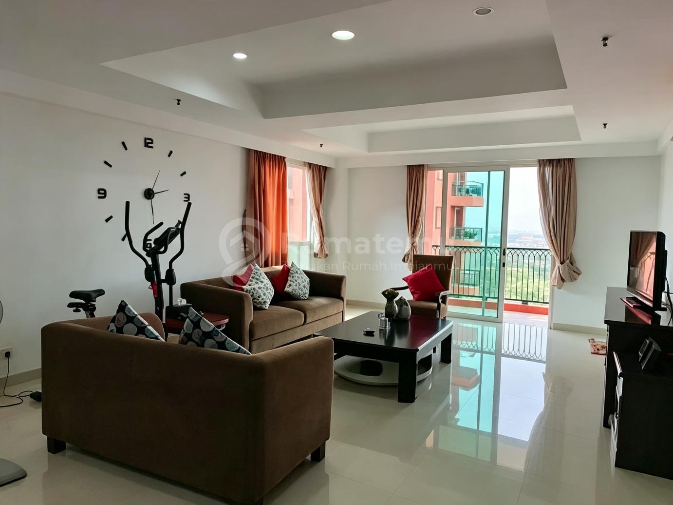 Dijual Apatermen Grenview Pondok Indah Jakarta Selatan