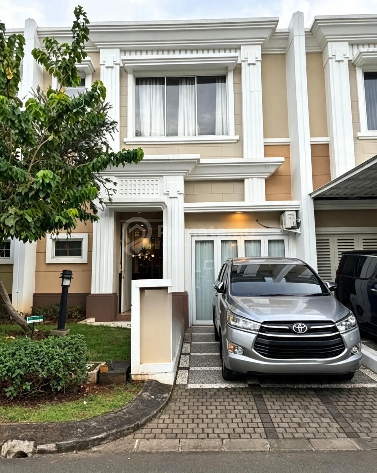 Dijual Rumah di Cluster Flamingo, Gading Serpong 7X16