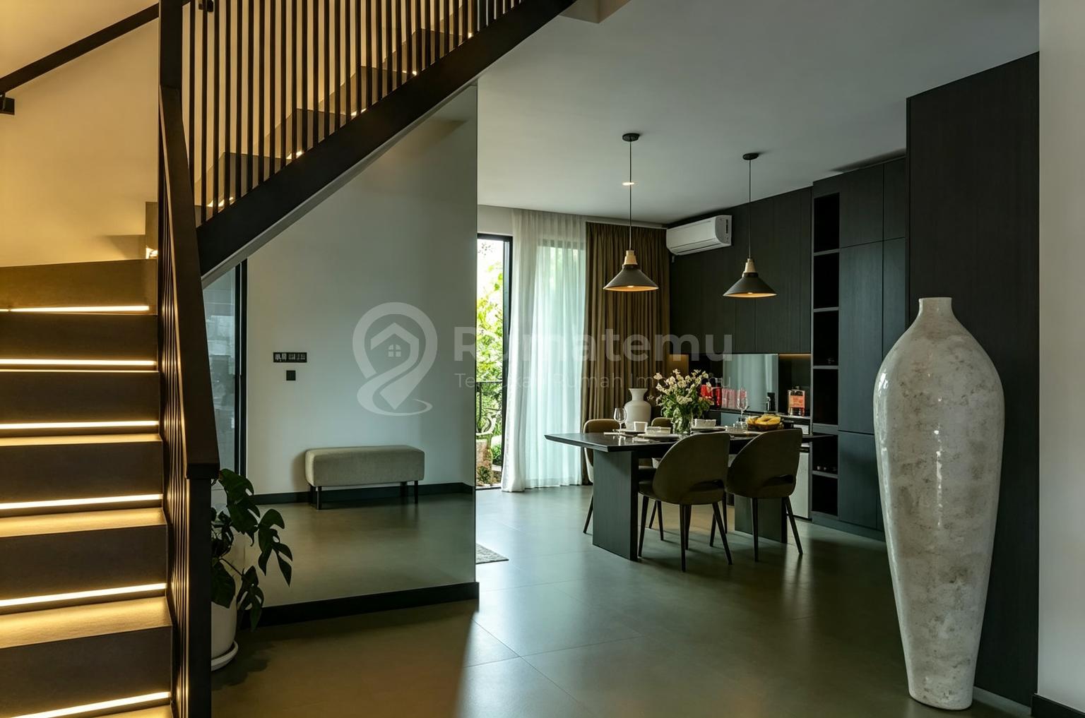 Ready For Rent 2 B R Beautyfull Villa In Umalas