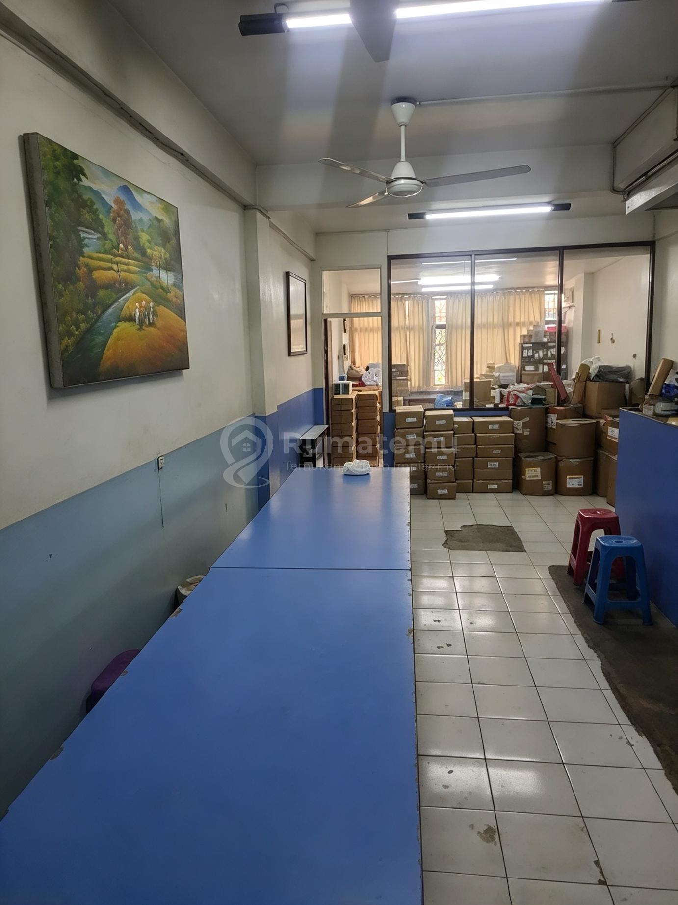 Dijual Ruko Siap Huni Di Pluit Bagus Terenovasi