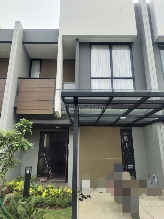 Dijual Rumah Cantik 2 Lantai di Magenta Residence Summarecon Bekasi