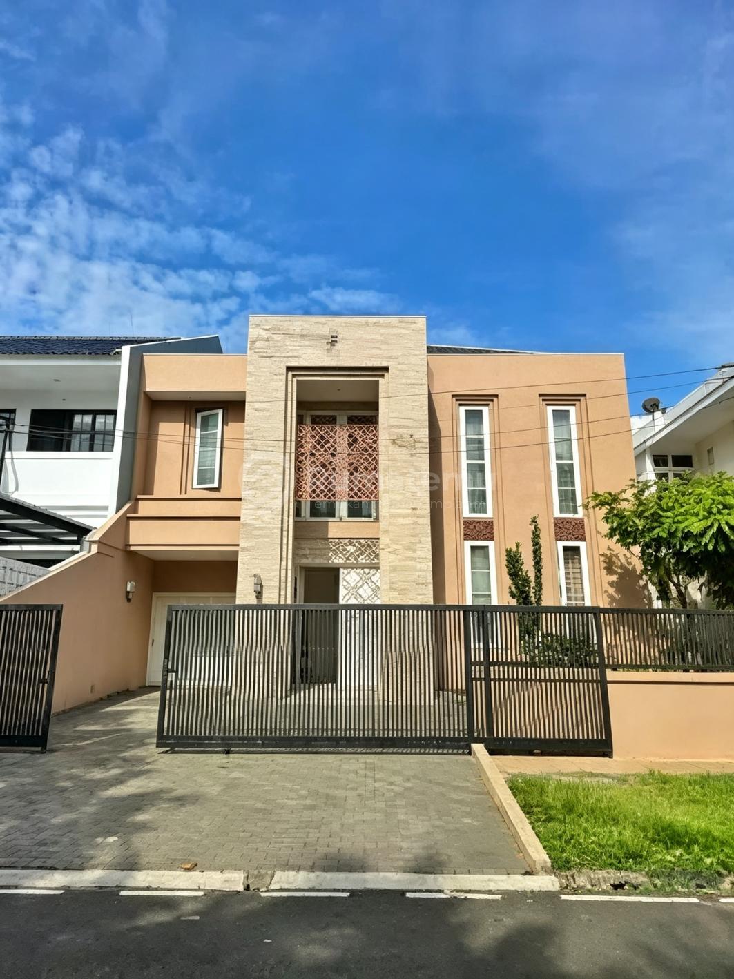 For Salle atau Ren Rumah Siap Huni D Jl Pondok Pinang Pondok Indah Jakarta Selatan