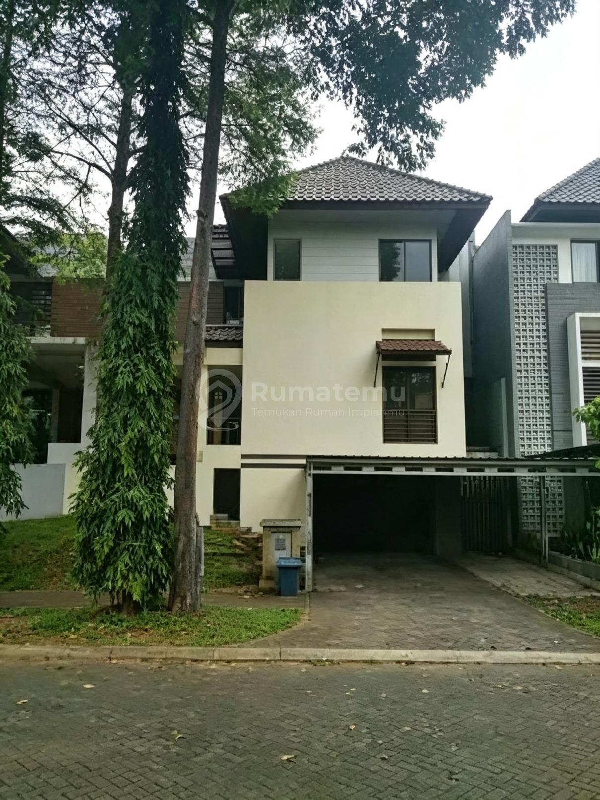 Dijual Cepat Rumah Heliconia De Park