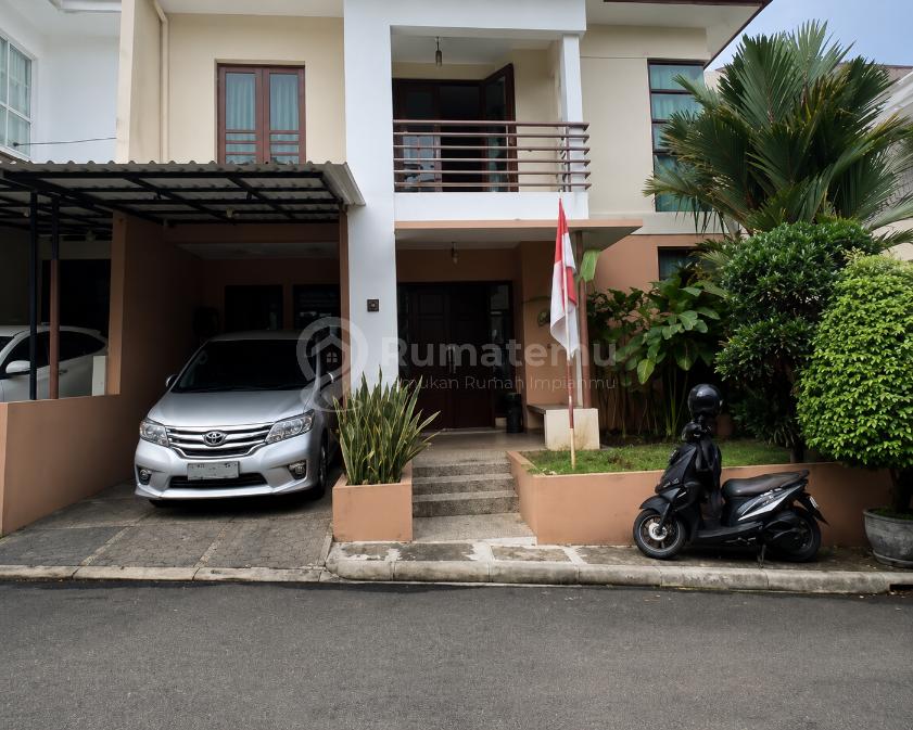 Dijual Rumah di Taman Bukit Permai Residence Bintaro