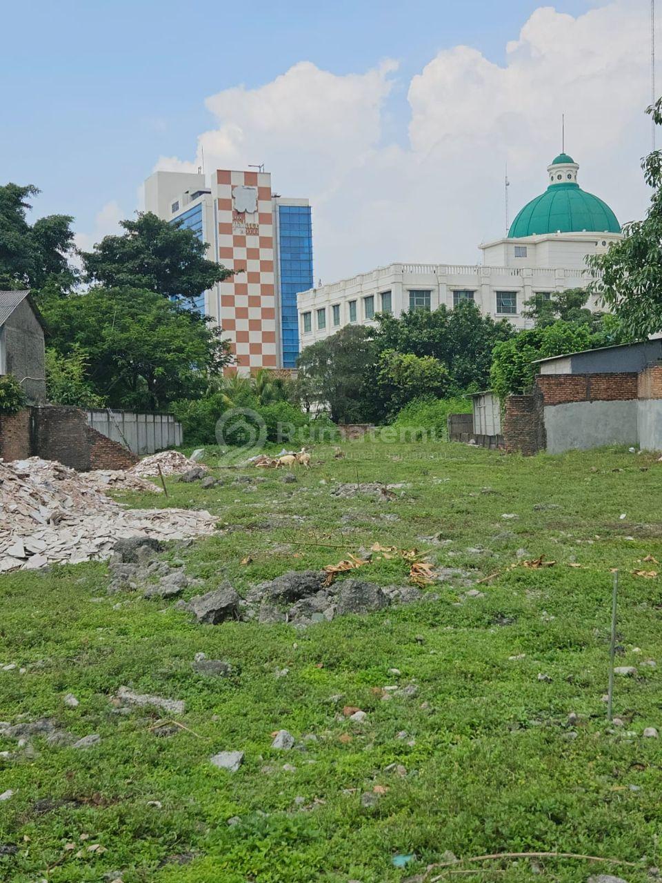 Jual Tanah Komersil di Jababeka, Mekarmukti, Cikarang Utara, Kabupaten Bekasi, Jawa Barat