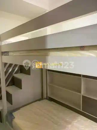 Apartemen 2Br Full Furnished di Signature Park Grande Cawang