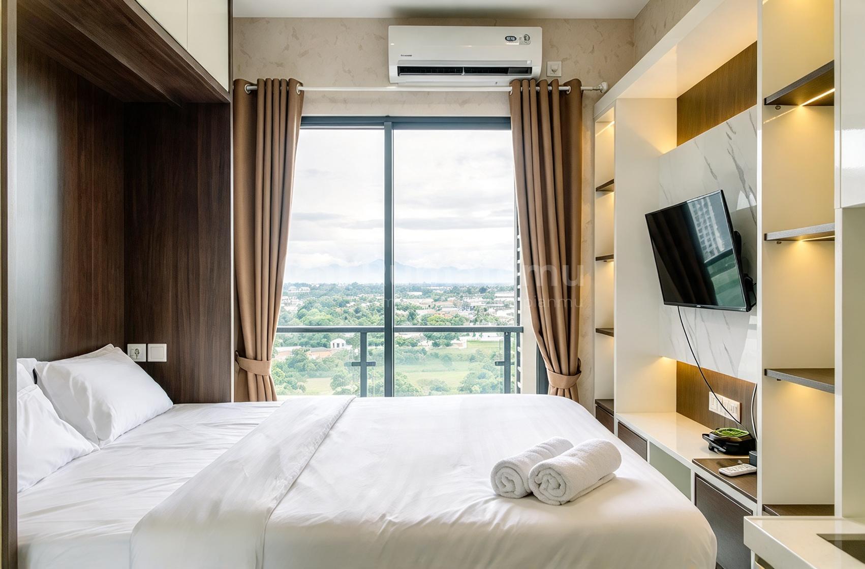 Dijual Apartemen Dijamin Termurah Apt Skyhouse Tipe Studio Furnished Dkt Aeon