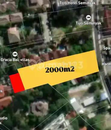 Premium Land Ready For Sale Walking Distance To The Beach