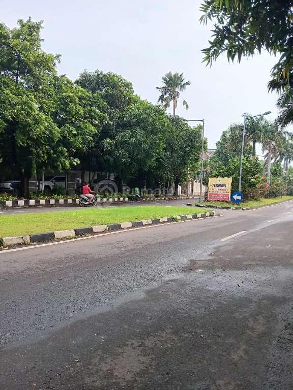 Tanah Dijual Cepat Dalam Komplek Mewah 