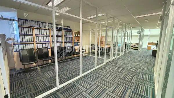 Jual GEDUNG 18 OFFICE PARK, JALAN TB SIMATUPANG NO.18, KEBAGUSAN, PASAR MINGGU, JAKARTA SELATAN, JAKARTA