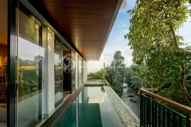 Ready For Rent 4 B R Beautyfull Villa In Canggu Bali