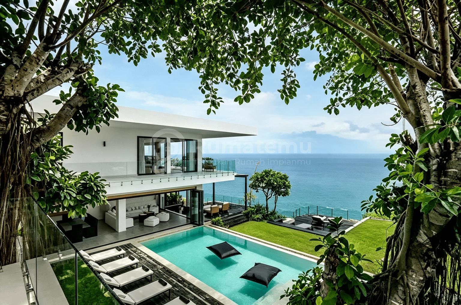 Luxury And Beautyfull Villa Ready For Rent In Pecatu Bali