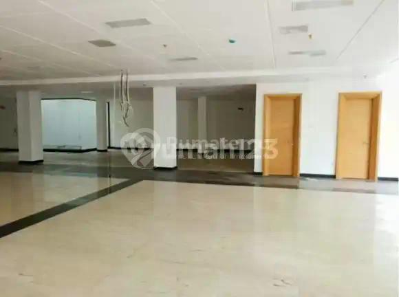 Kebon Sirih Menteng [Gedung Kantor]: Brand New- Istimewa