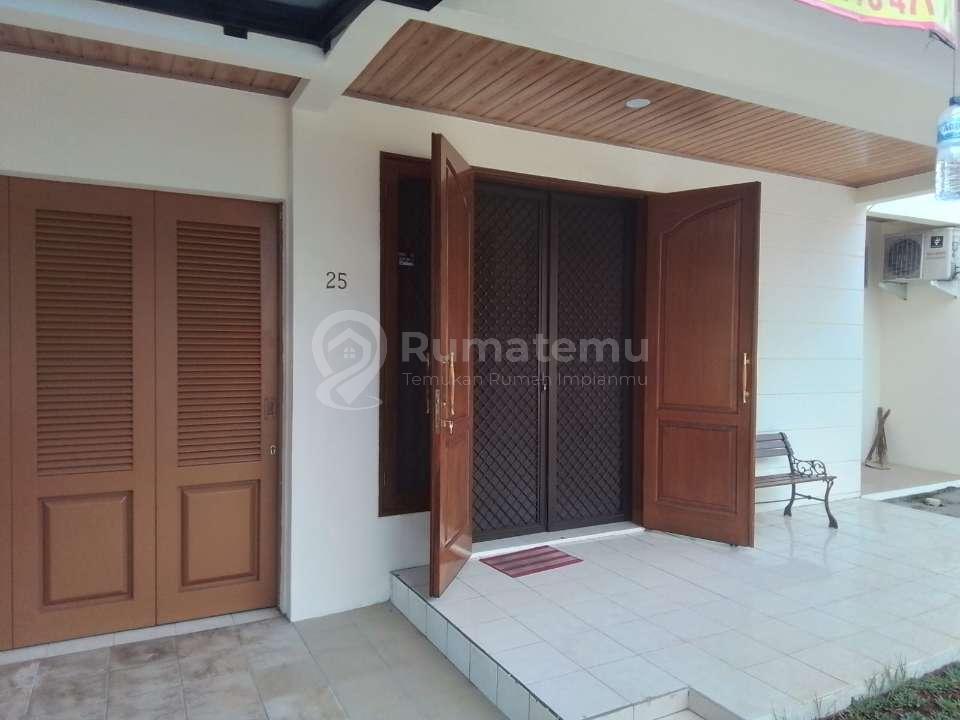 Sewa Rumah Komplek Bisa Kantor di Cilandak, Jakarta Selatan