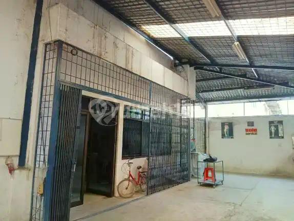 Gudang murah siap huni 2lantai di Marunda, Jakarta Utara