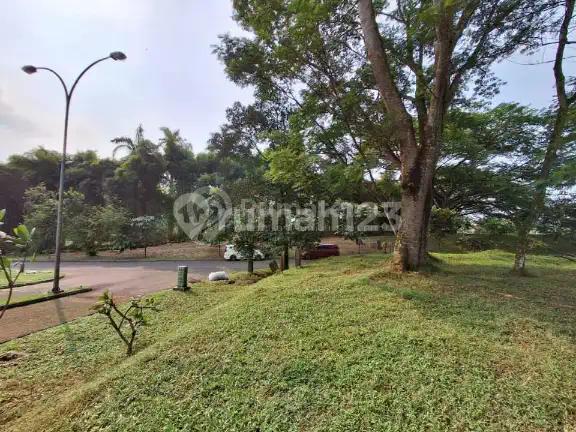 Kavling Hook Siap Bangun Cluster Favorit Strategis