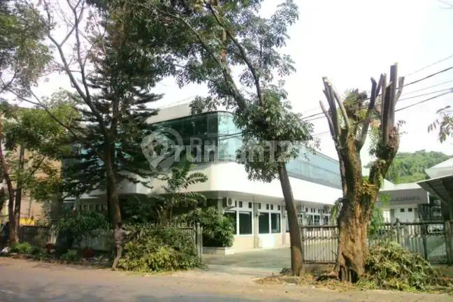 Gedung Ex Pabrik Di Kota Bandung