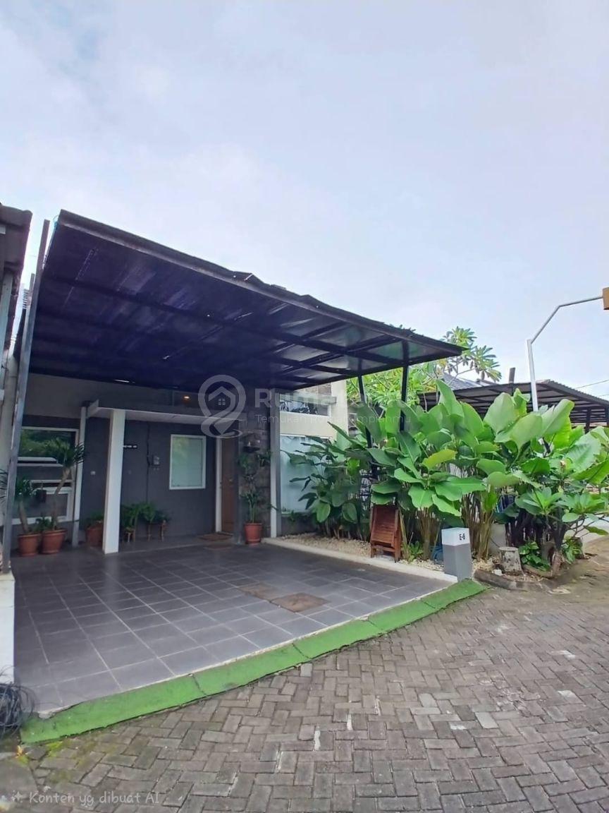 Rumah Murah Siap Huni di Green Oase Semarang Barat