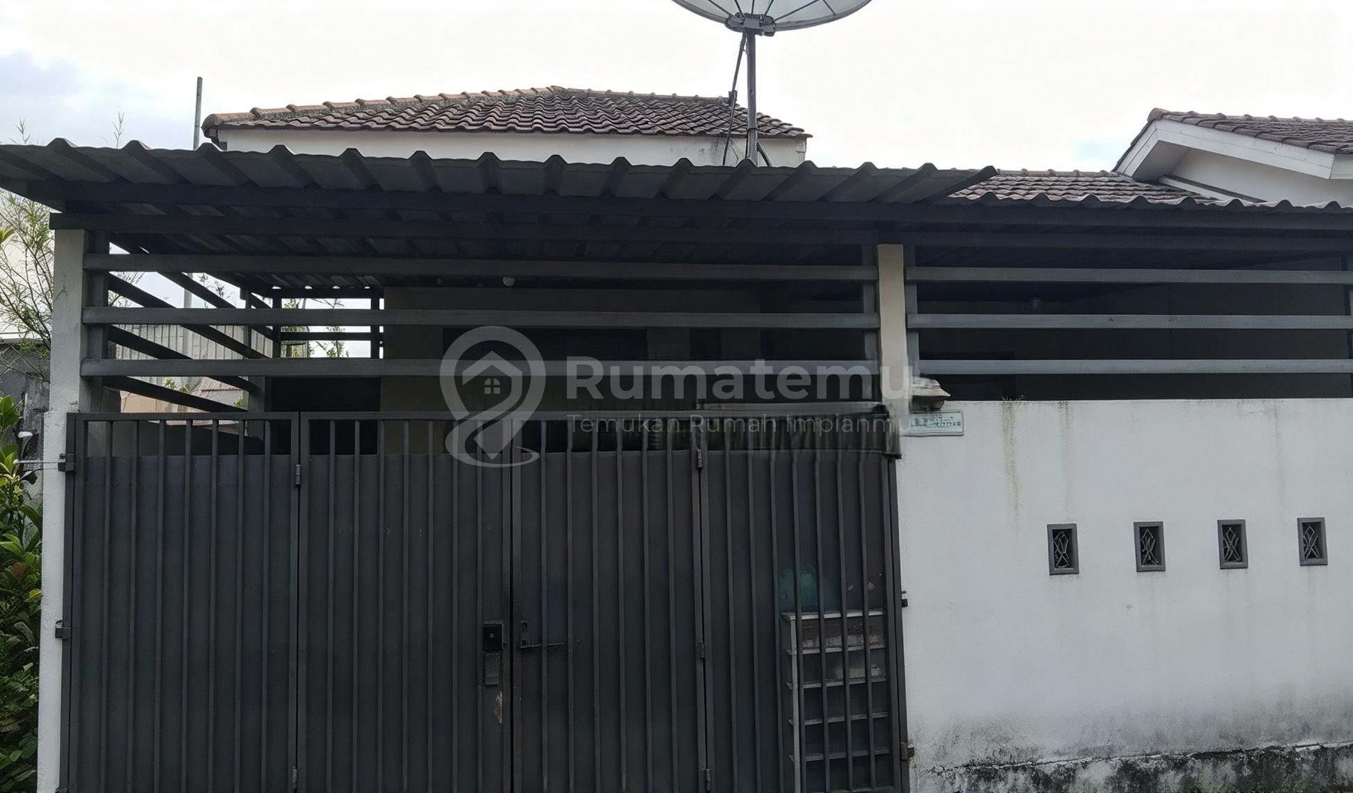 Rumah Poris Permai Cipondoh Tangerang luas 78 m2, 3 kamar tidur, siap huni, jual murah