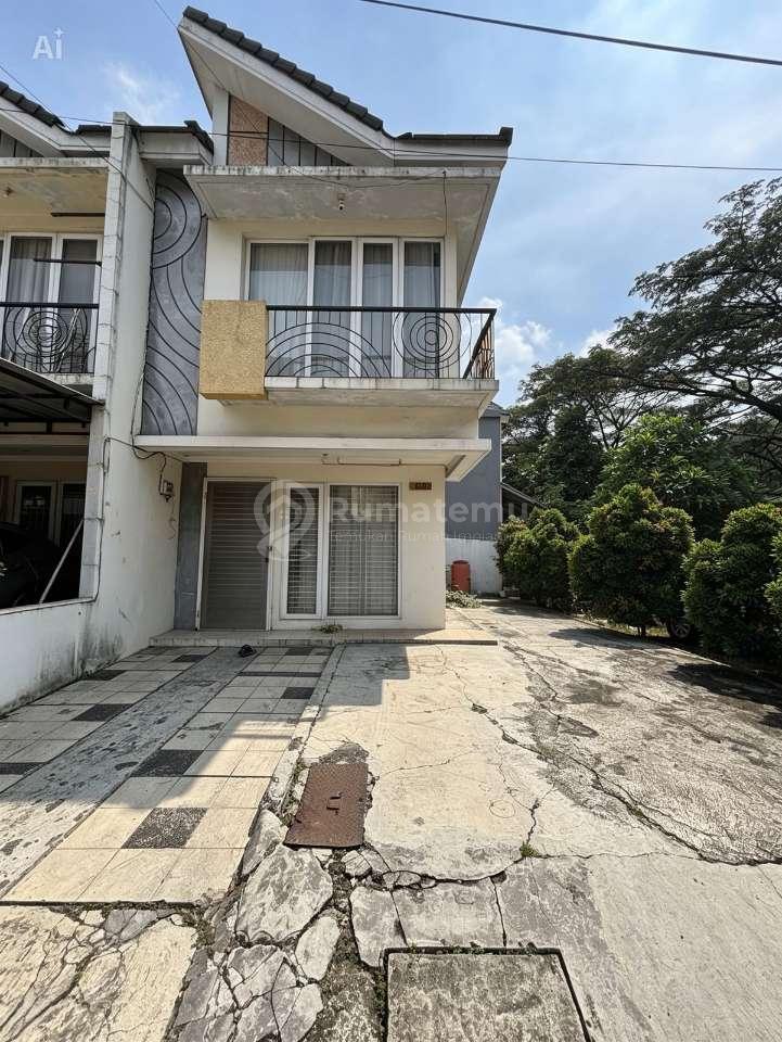 DIJUAL CEPAT Rumah Golden Palm HUK, Jakarta Barat