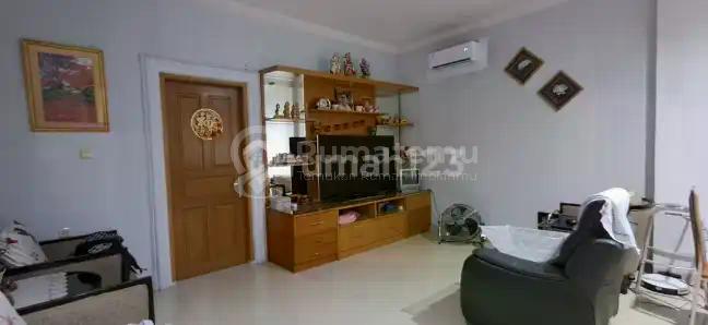 Rumah 4BR Siap Huni di Muara Karang Jalan Besar