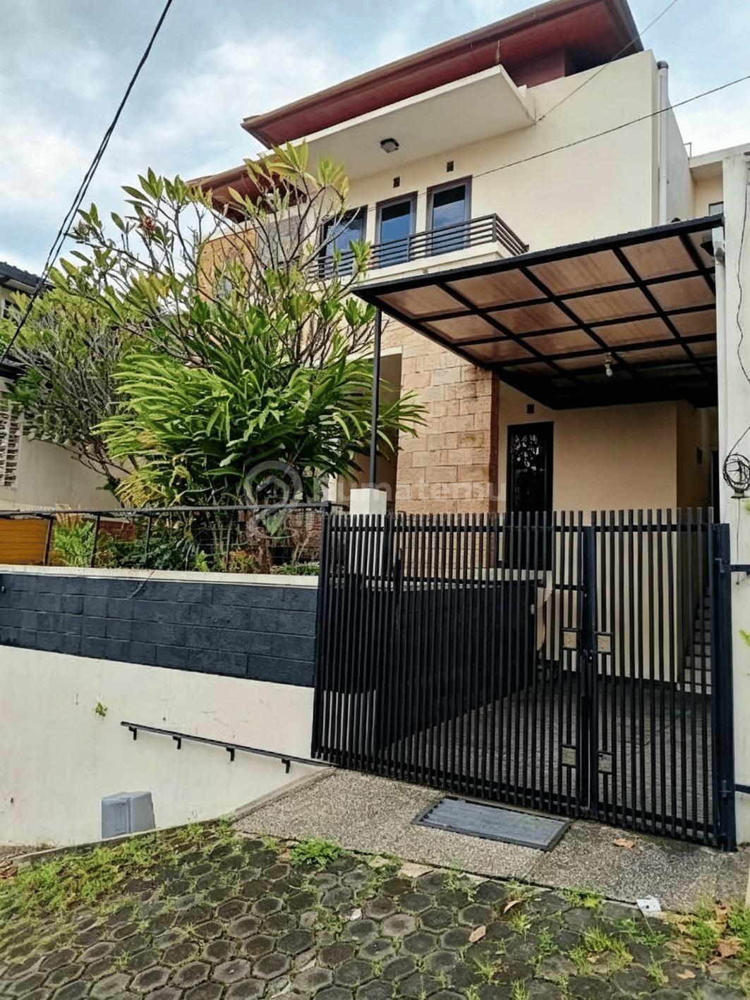 Jual Rumah Mininalis Cigadung Dekat Dago, Cikutra, Bandung