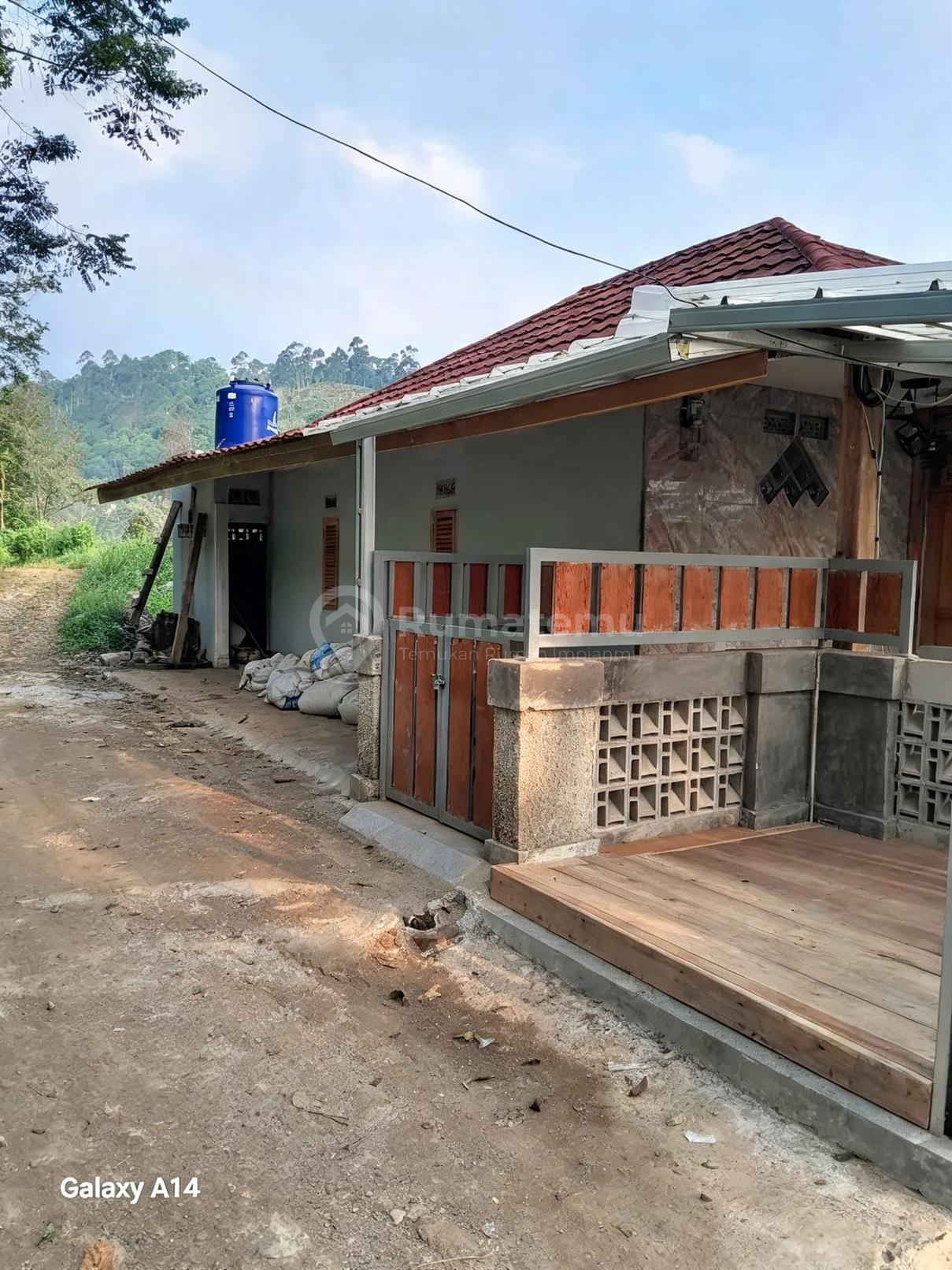 Dijual Rumah 5 BR Dan Tanah Ciwidey Bandung