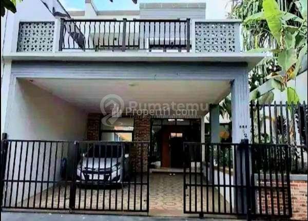 Jual Rumah Sejuk di Cihanjuang Dekat Sariwangi Bandung