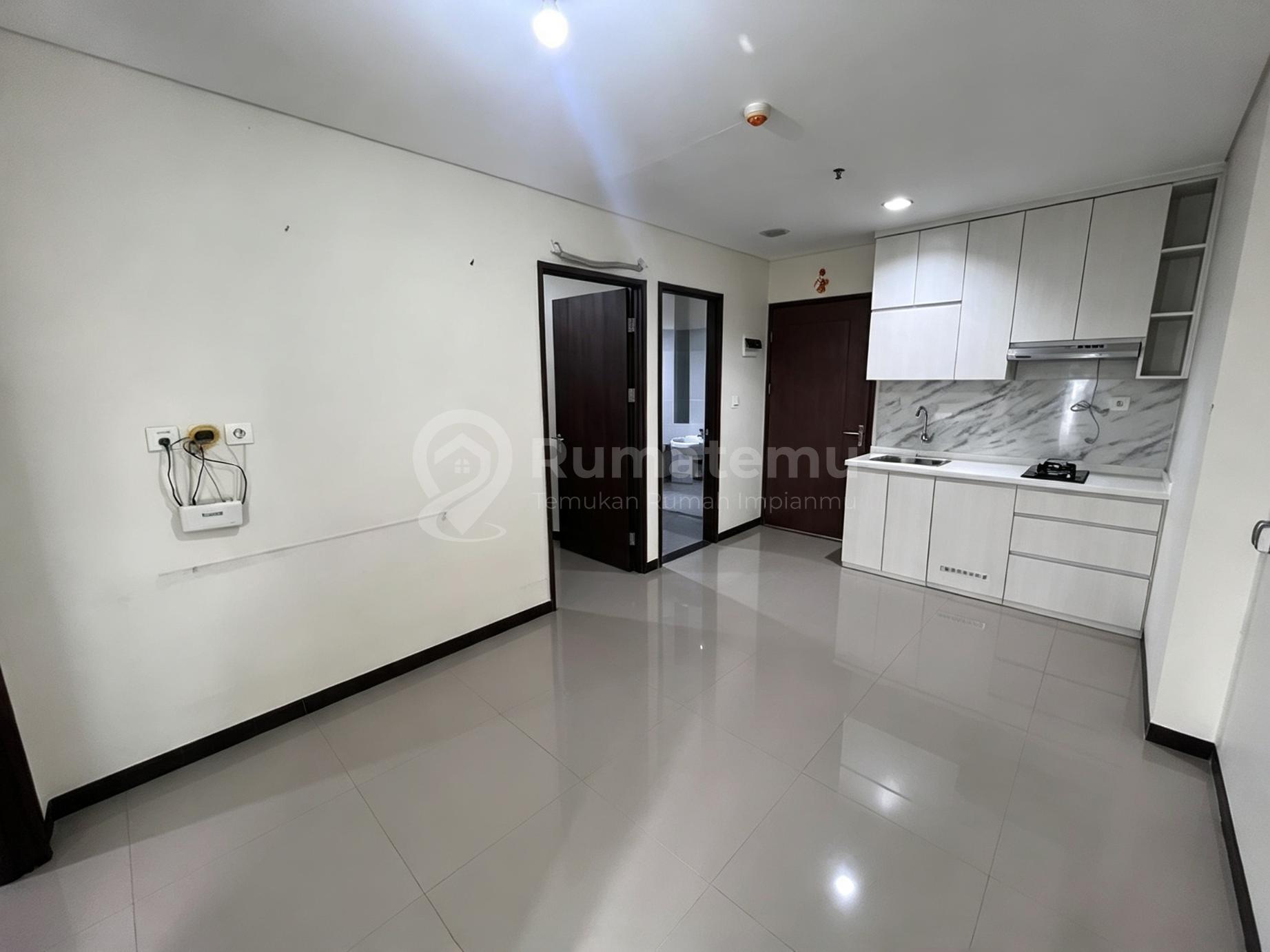Metro Garden, Karang Tengah, Tangerang..Dijual Apartemen Lantai 29, Hadap Kolam Renang, Furnished, Harga Jual Dibawah NJOP, NJOP 2026 Sebesar 516 Juta.-