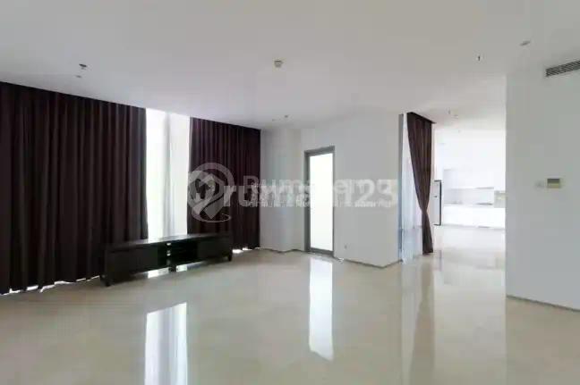 Disewakan Senopati Suites 3 Bedroom Semi Furnished