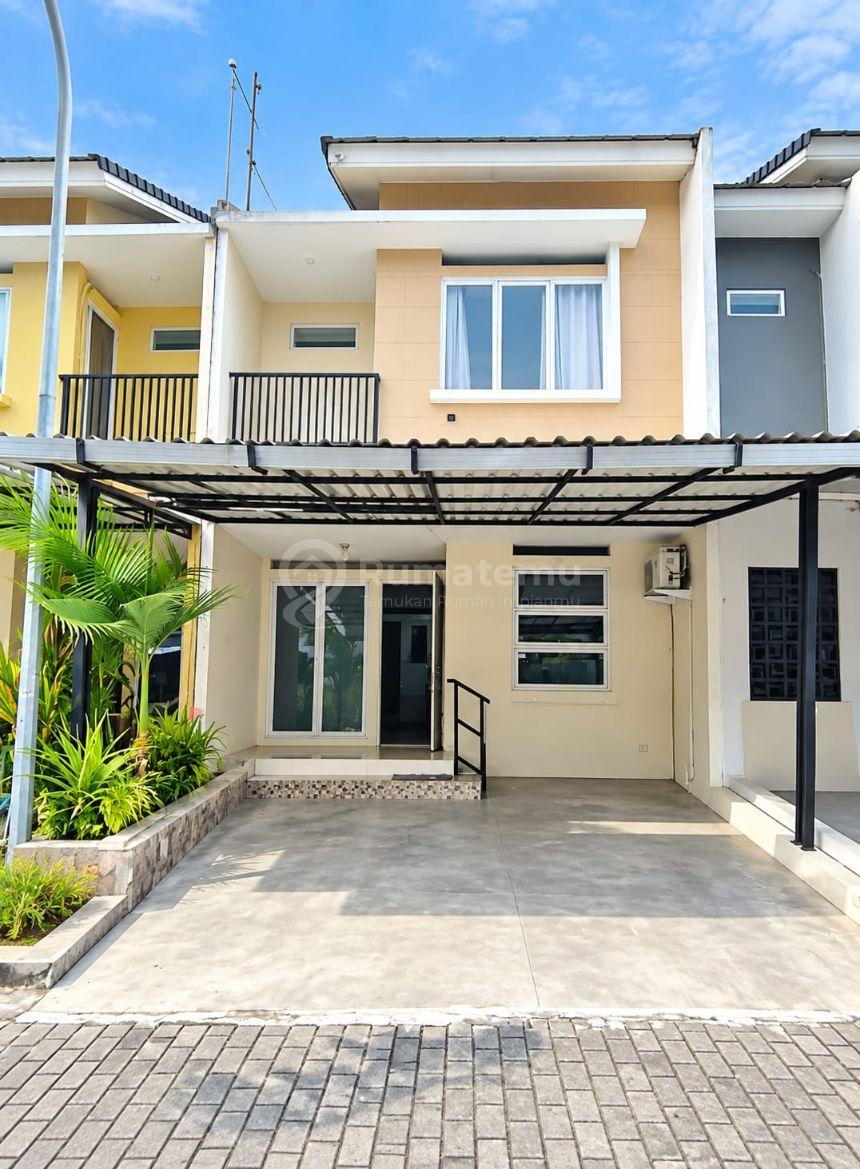 DIJUAL RUMAH SIAP HUNI SERPONG HILL RESIDENCE CIATER