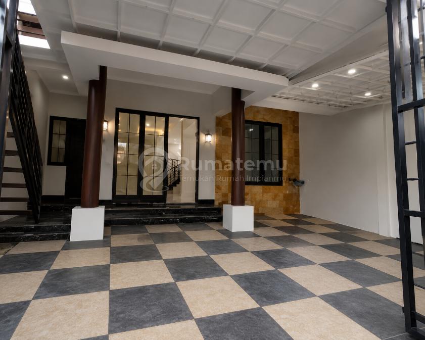 Dijual Rumah Brand New di Griya Loka Bsd City Tangerang Selatan