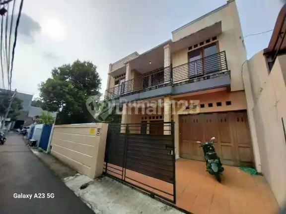 Dijual Rumah Siap Huni Di Radio Dalam Jakarta Selatan