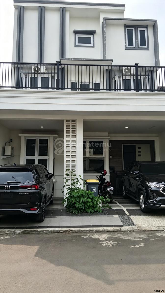 Dijual Rumah Lokasi Strategis Harga Menarik di Bintaro Tangsel